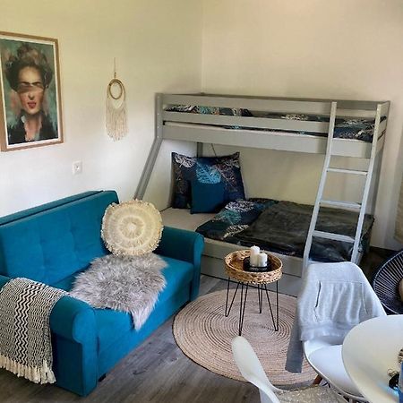 Blue Apartment Jestrabi Černá v Pošumaví Екстериор снимка