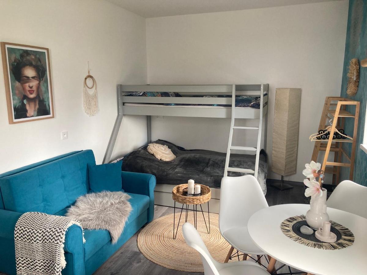 Blue Apartment Jestrabi Černá v Pošumaví Екстериор снимка