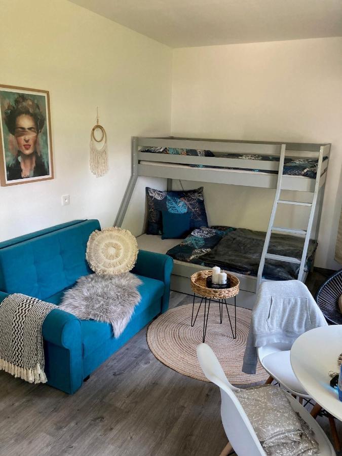 Blue Apartment Jestrabi Černá v Pošumaví Екстериор снимка