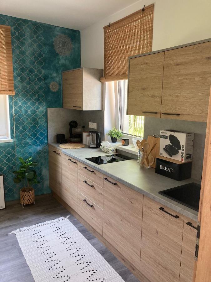 Blue Apartment Jestrabi Černá v Pošumaví Екстериор снимка