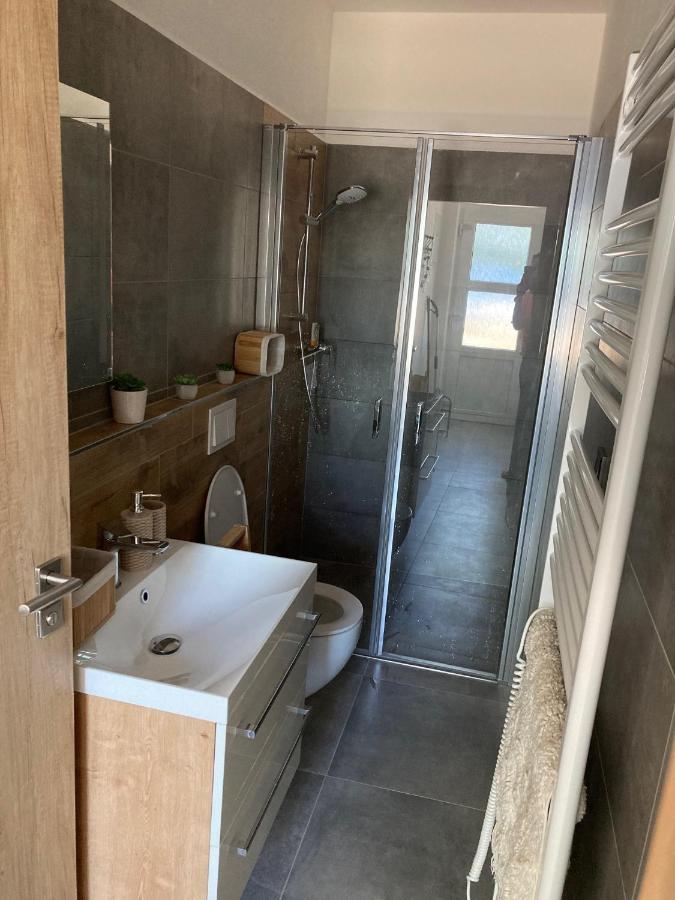 Blue Apartment Jestrabi Černá v Pošumaví Екстериор снимка